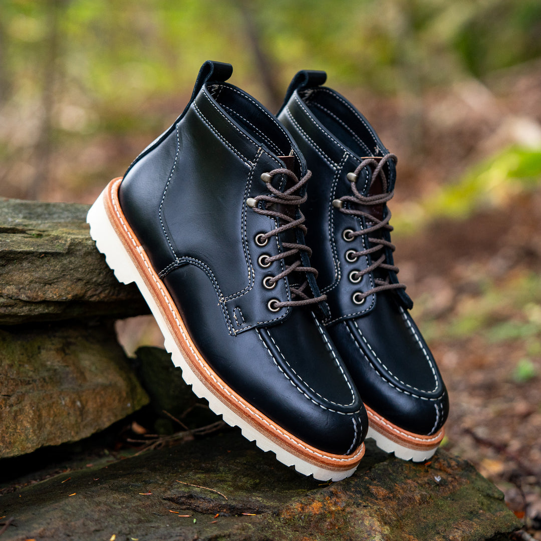 Rancourt & Co. | Handcrafted & Custom Shoes | Made in Maine