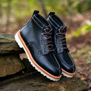 Dunnage Boot - Black Chromexcel