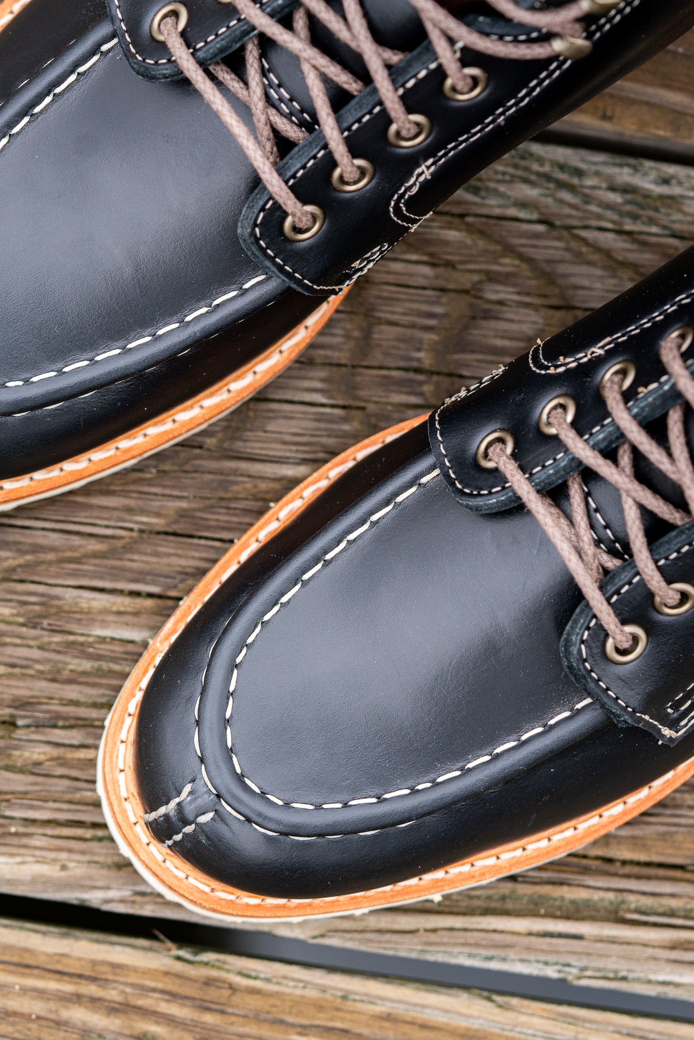 Dunnage Boot - Black Chromexcel