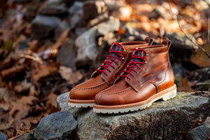 Dunnage Boot - Chicago Tan