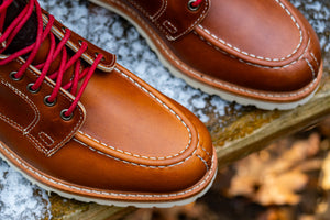 Dunnage Boot - Chicago Tan