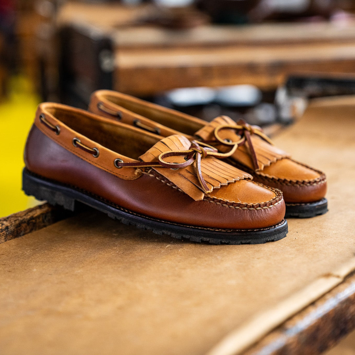 Rancourt & Co. | Handcrafted & Custom Shoes | Made in Maine