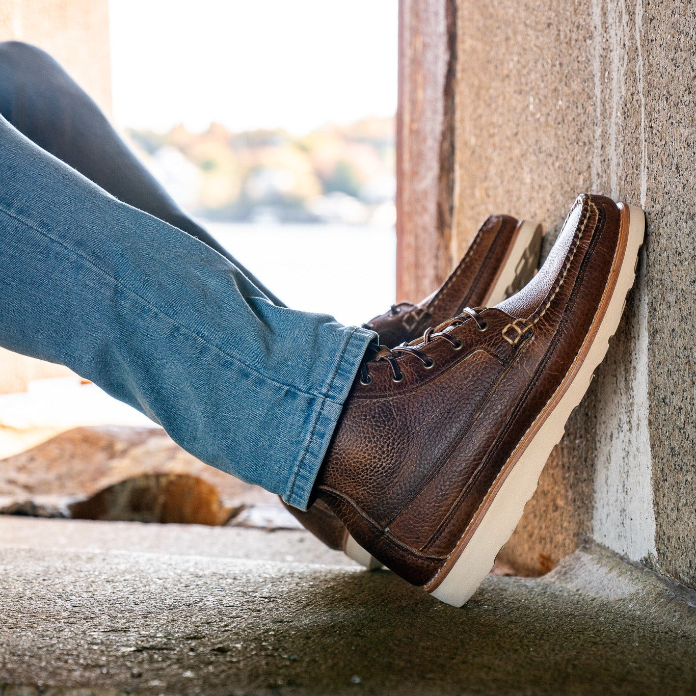 Rancourt & Co. | Handcrafted & Custom Shoes | Made in Maine display picture 2