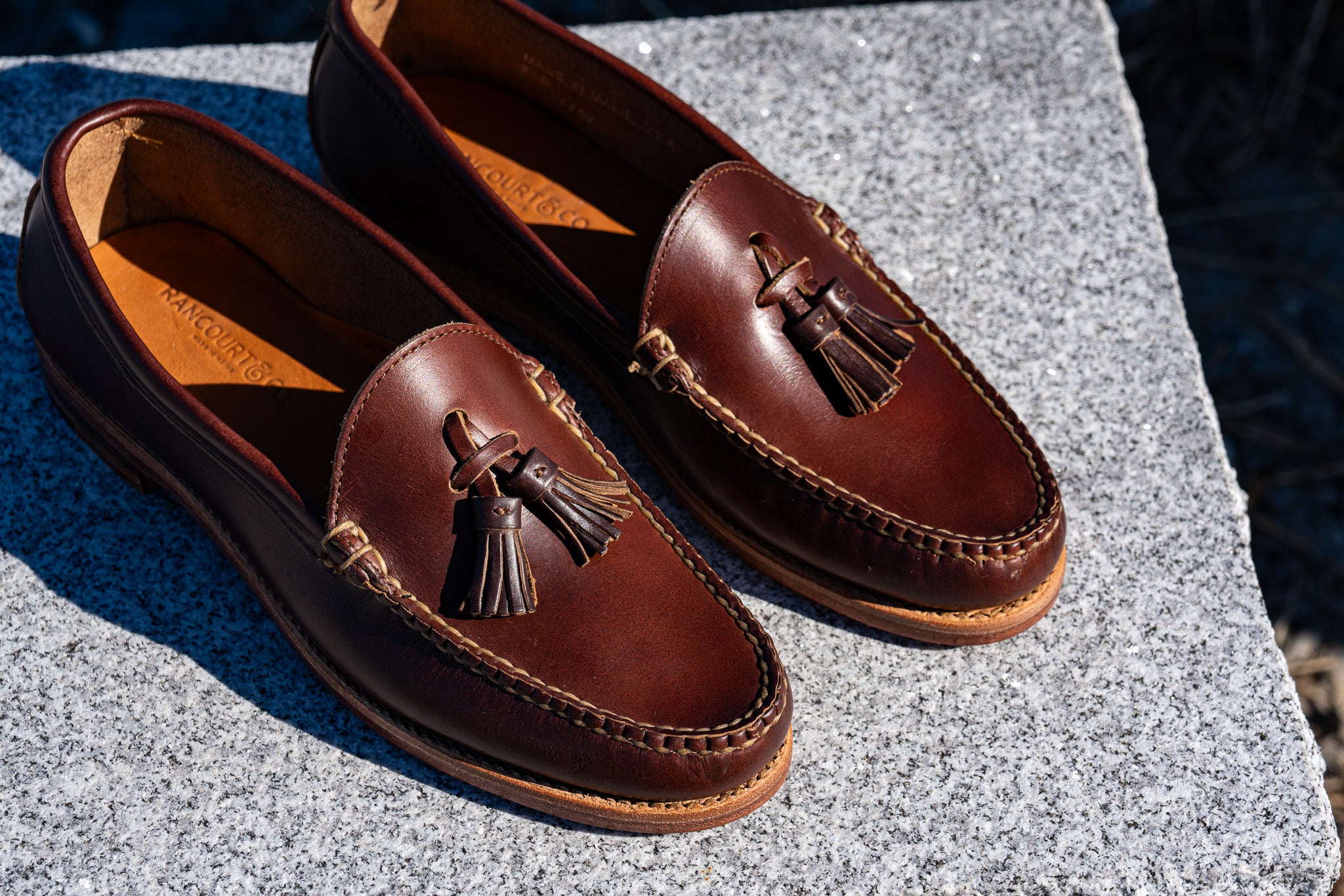 Rancourt & Co. | Handcrafted & Custom Shoes | Made in Maine
