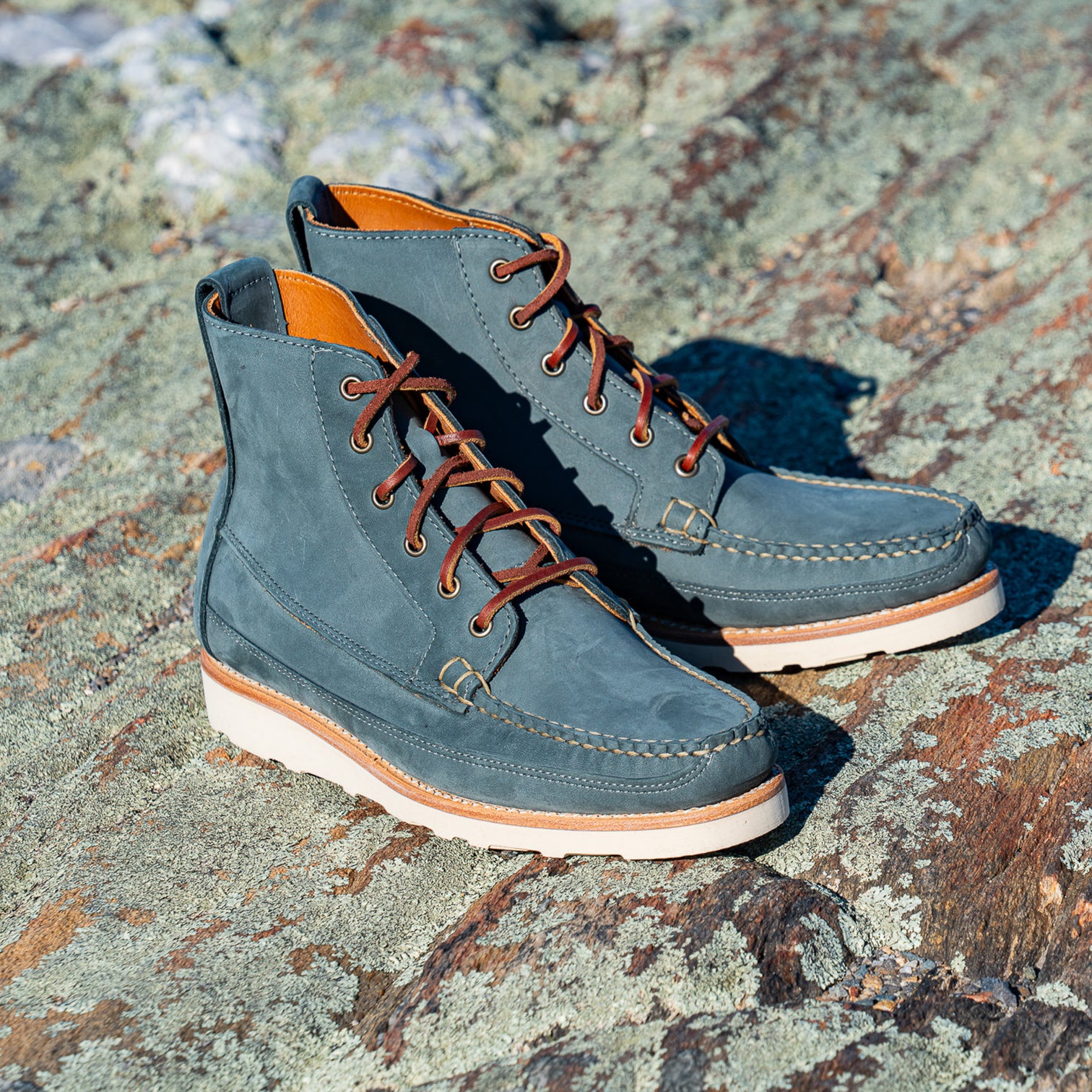 Me Shoe Rancourt & Co. | Handcrafted & Custom Shoes | Made in Maine