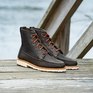 Women's Baxter Boot - Charcoal Grizzly