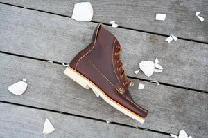 Women's Baxter Boot - Carolina Brown Chromexcel