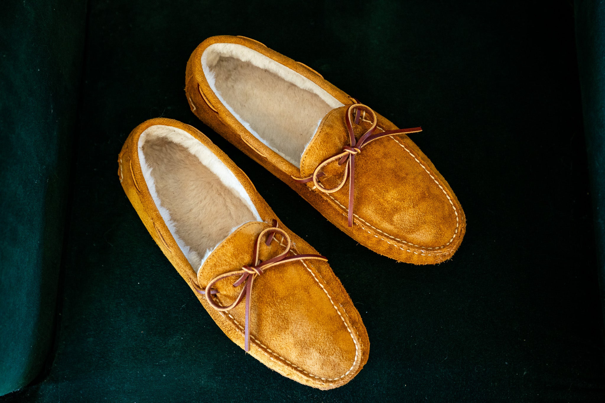 CAMINANDO カミナンド BIT MOCCASINS SLIPPERS スリッポン/モカシン