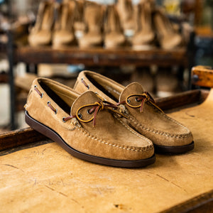 Rancourt & Co. | Handcrafted & Custom Shoes | Made in Maine