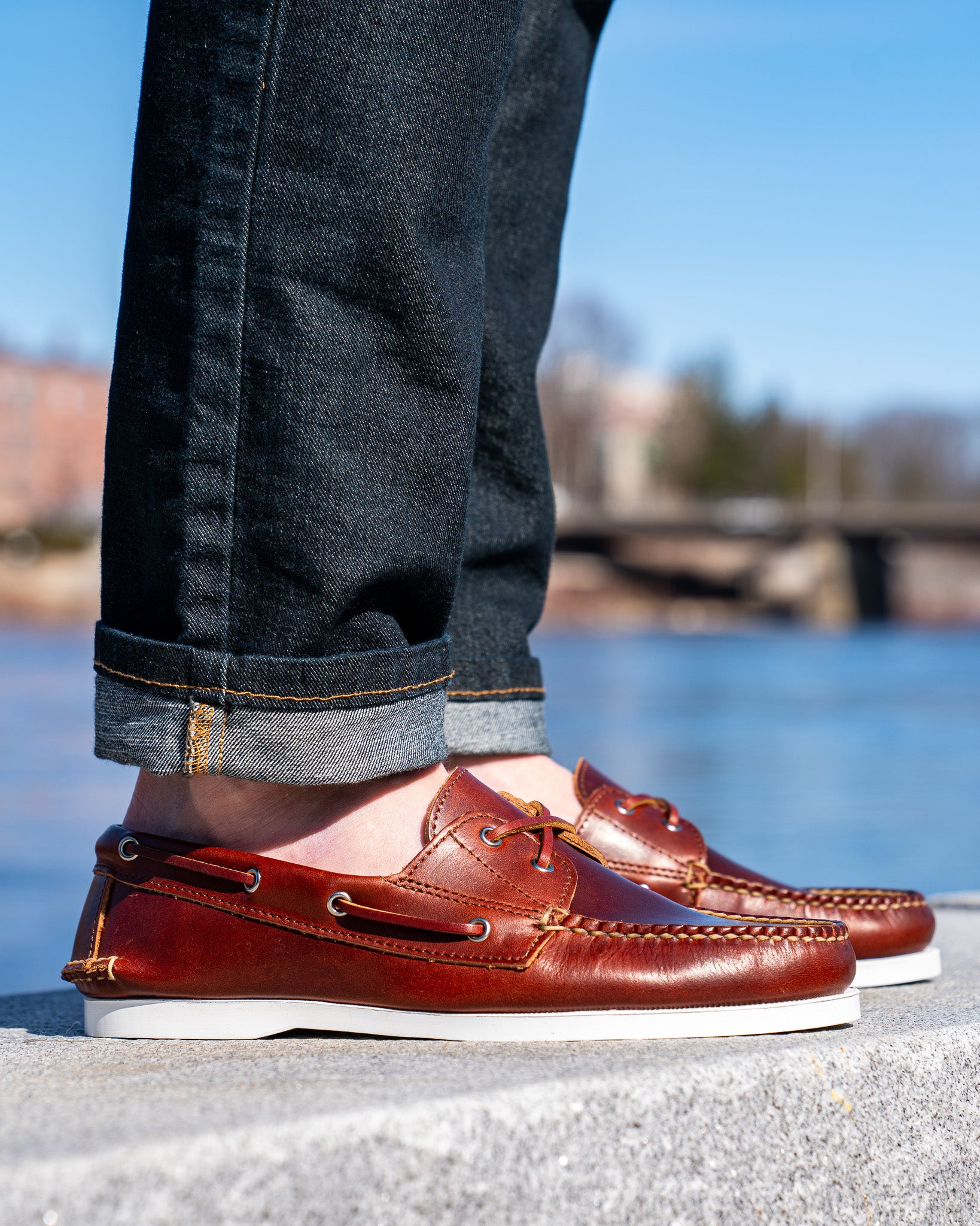 Read Boat Shoe - British Tan