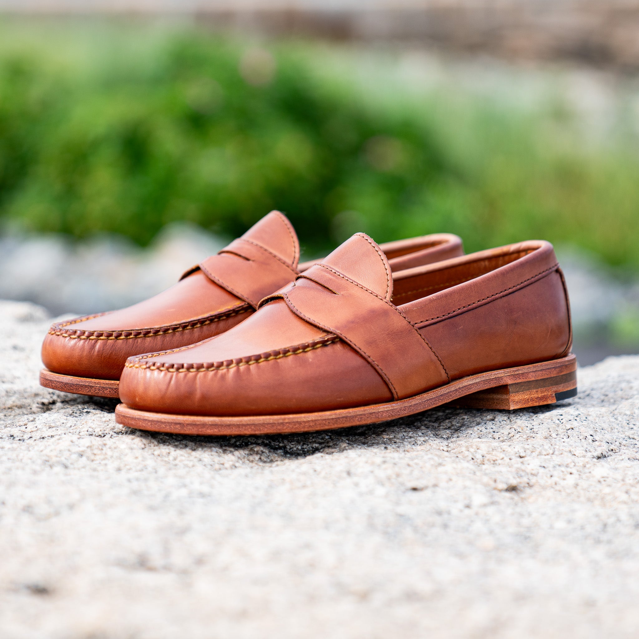 靴 ART COMES FIRST NUMJAG LEATHER SHOES PAIR of Vintage DEBUT Leather Pointy Shoes. - Etsy