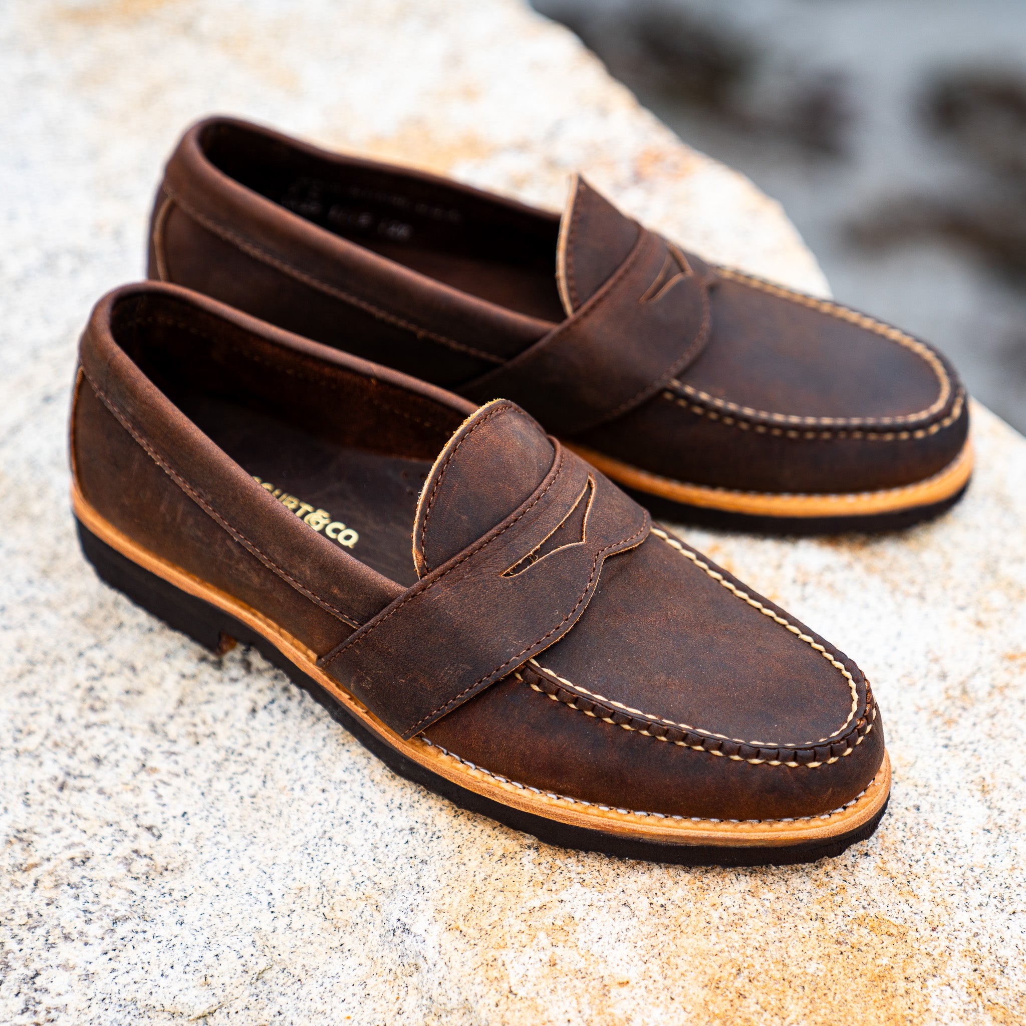Rancourt & Co. | Handcrafted & Custom Shoes | Made in Maine