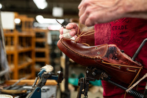Belgrade Camp Loafer - British Tan