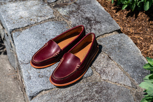 Women's Vintage Venetian - Burgundy