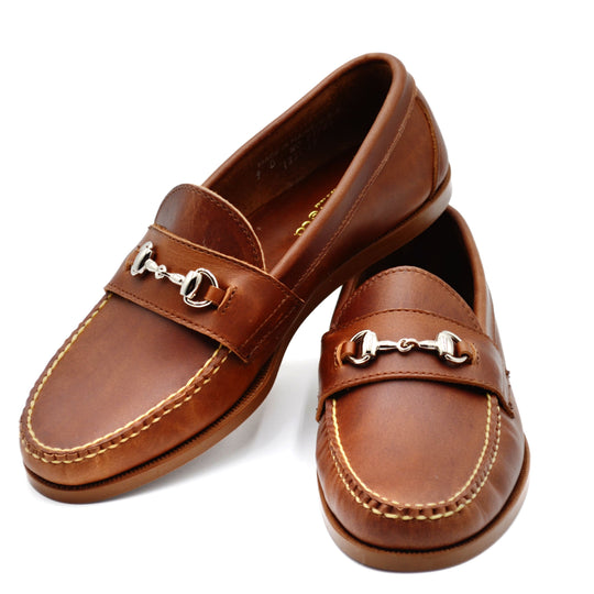 Casual Horsebit - Natural Doubleshot