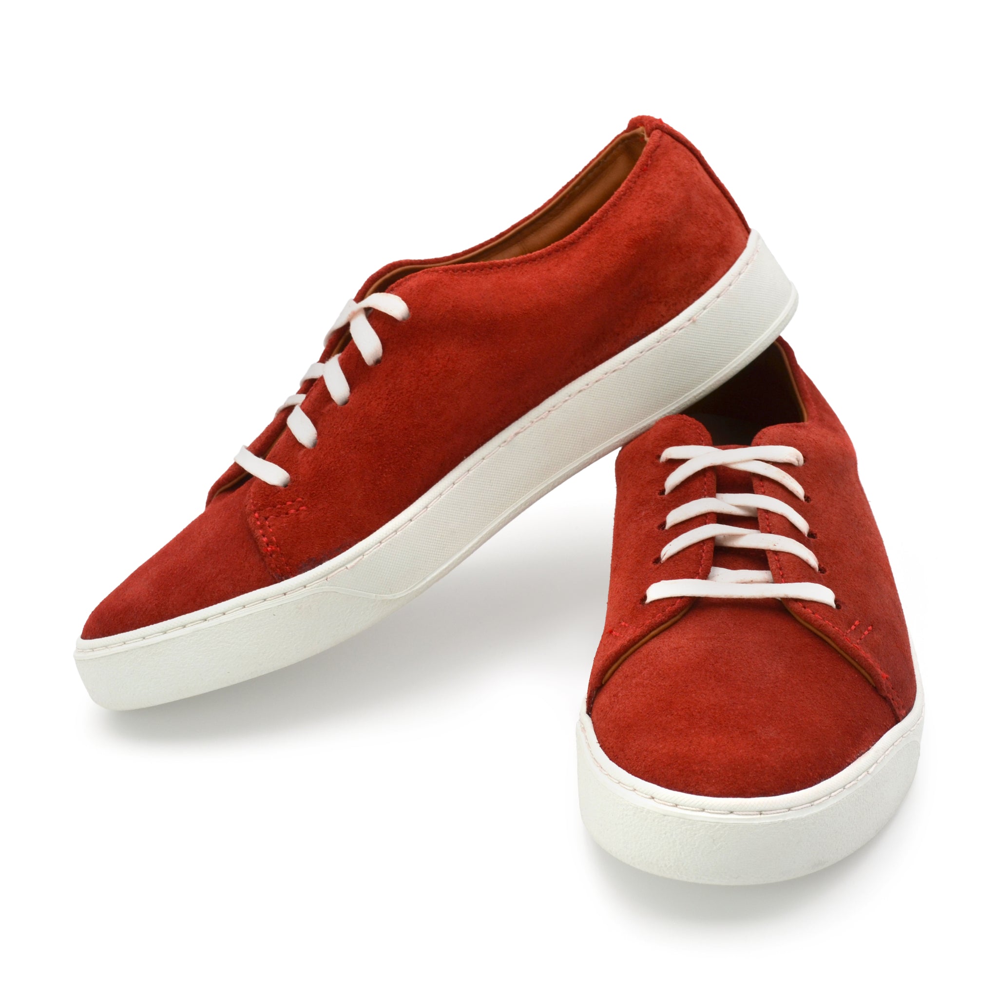 Court Classic 2.0 Low - Heritage Brown | Rancourt & Co. | Men's