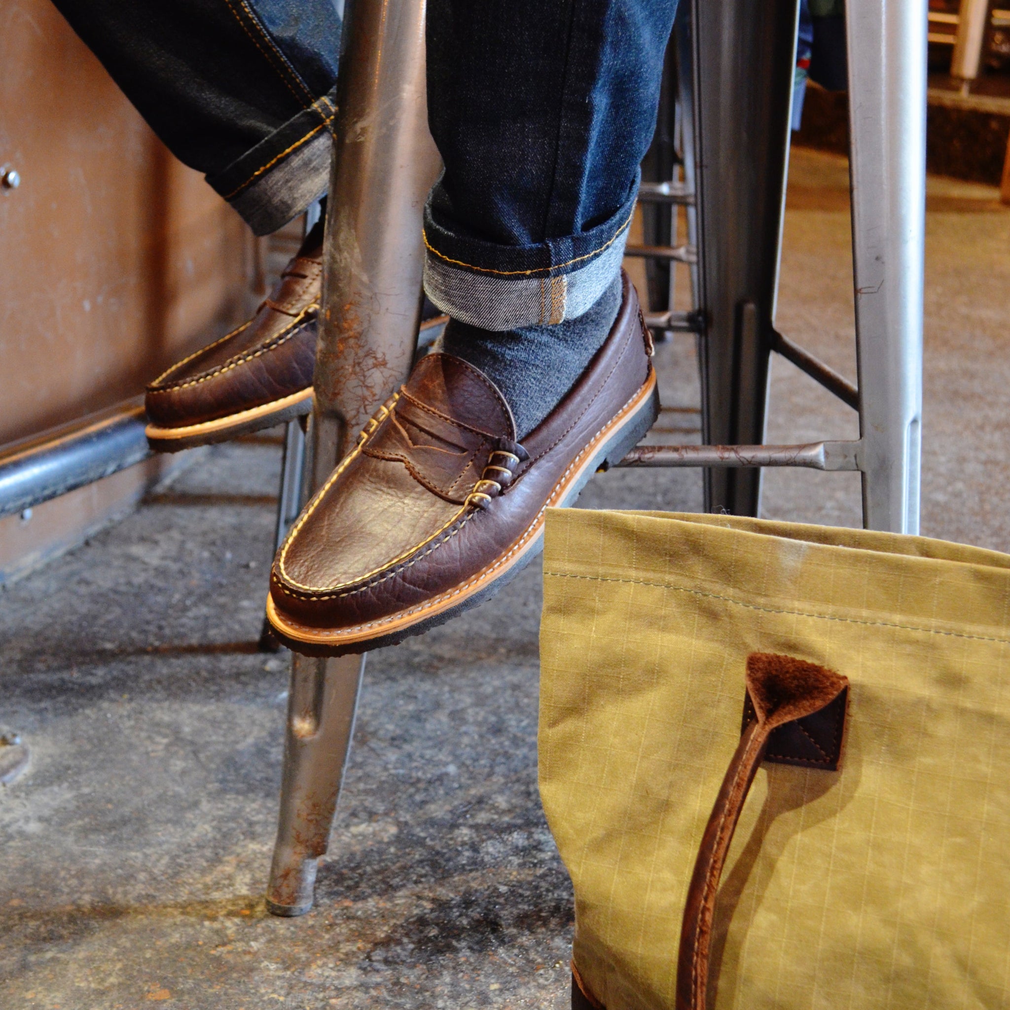 Rancourt & Co. | Handcrafted & Custom Shoes | Made in Maine display picture 1