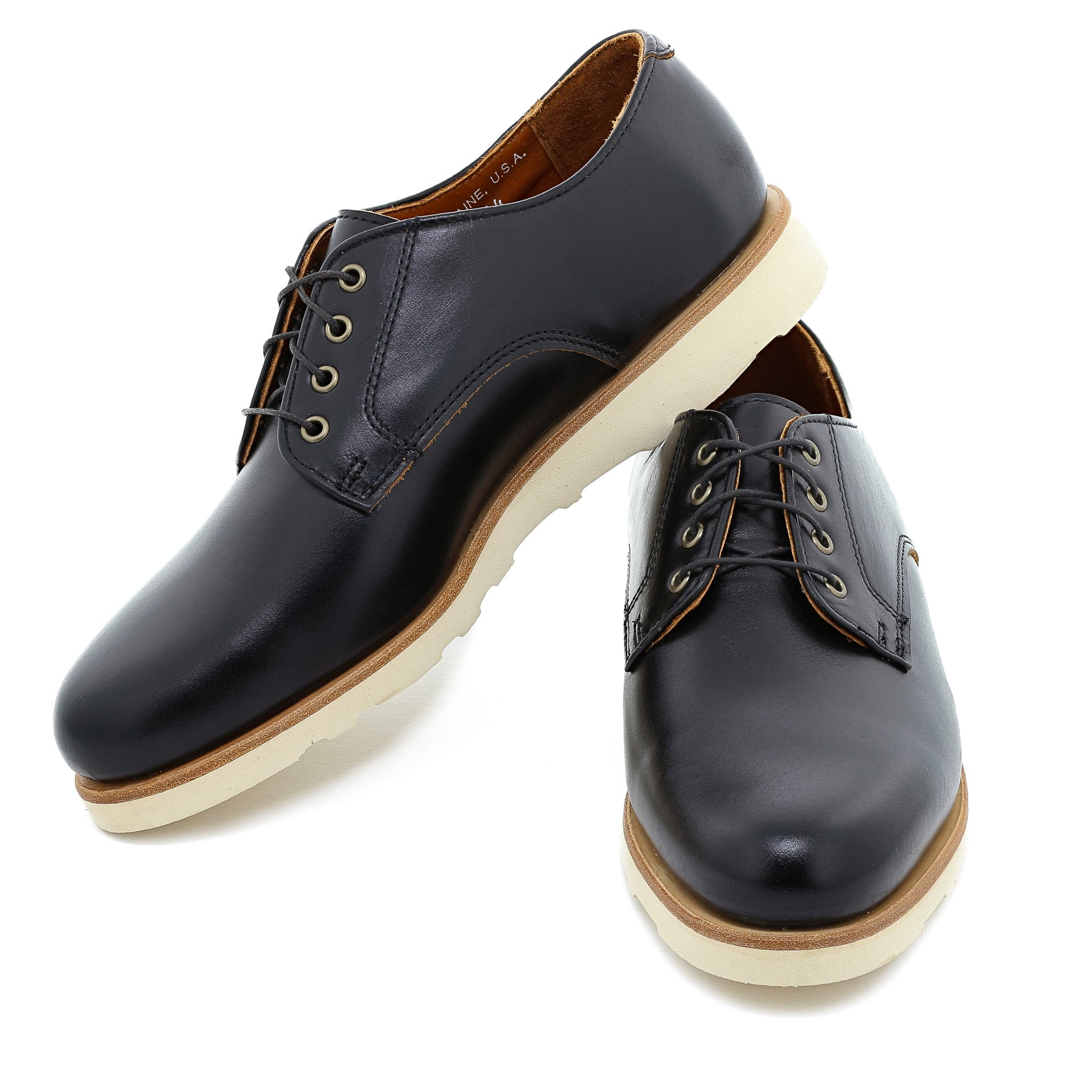 Dirigo Derby - Black Chromexcel