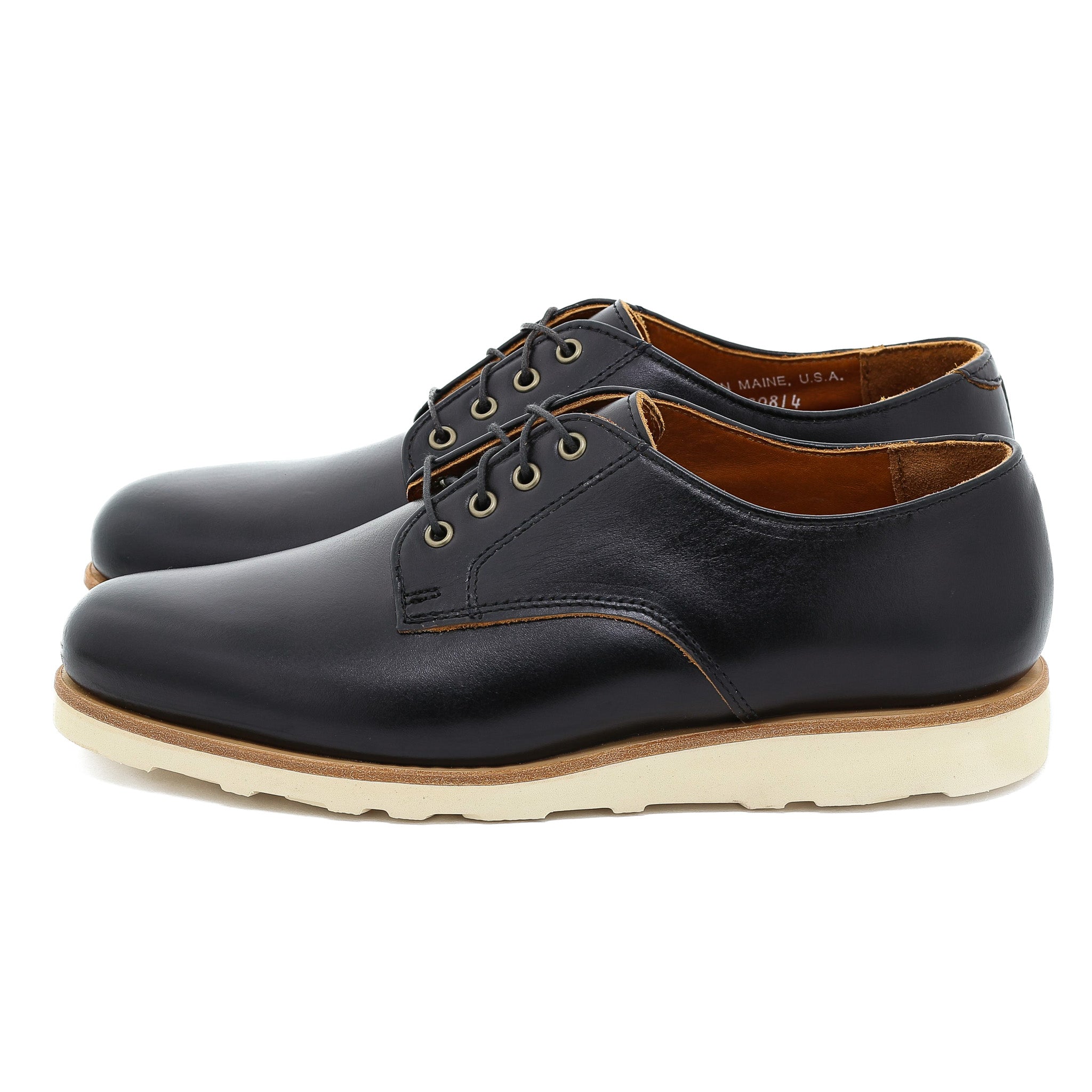 Dirigo Derby - Black Chromexcel