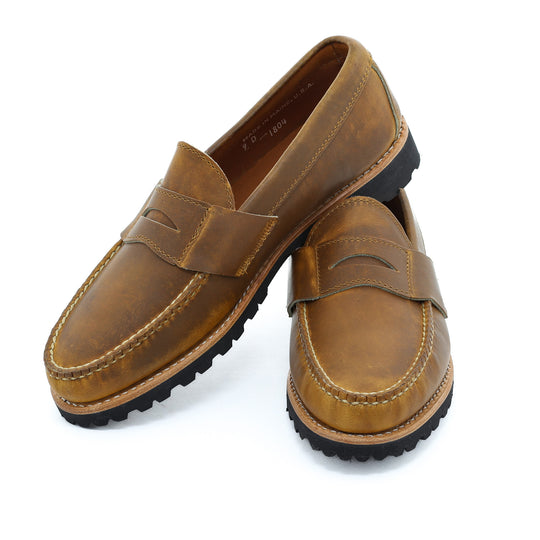 Dirigo Collection | Men's Boots and Shoes | Rancourt & Co.