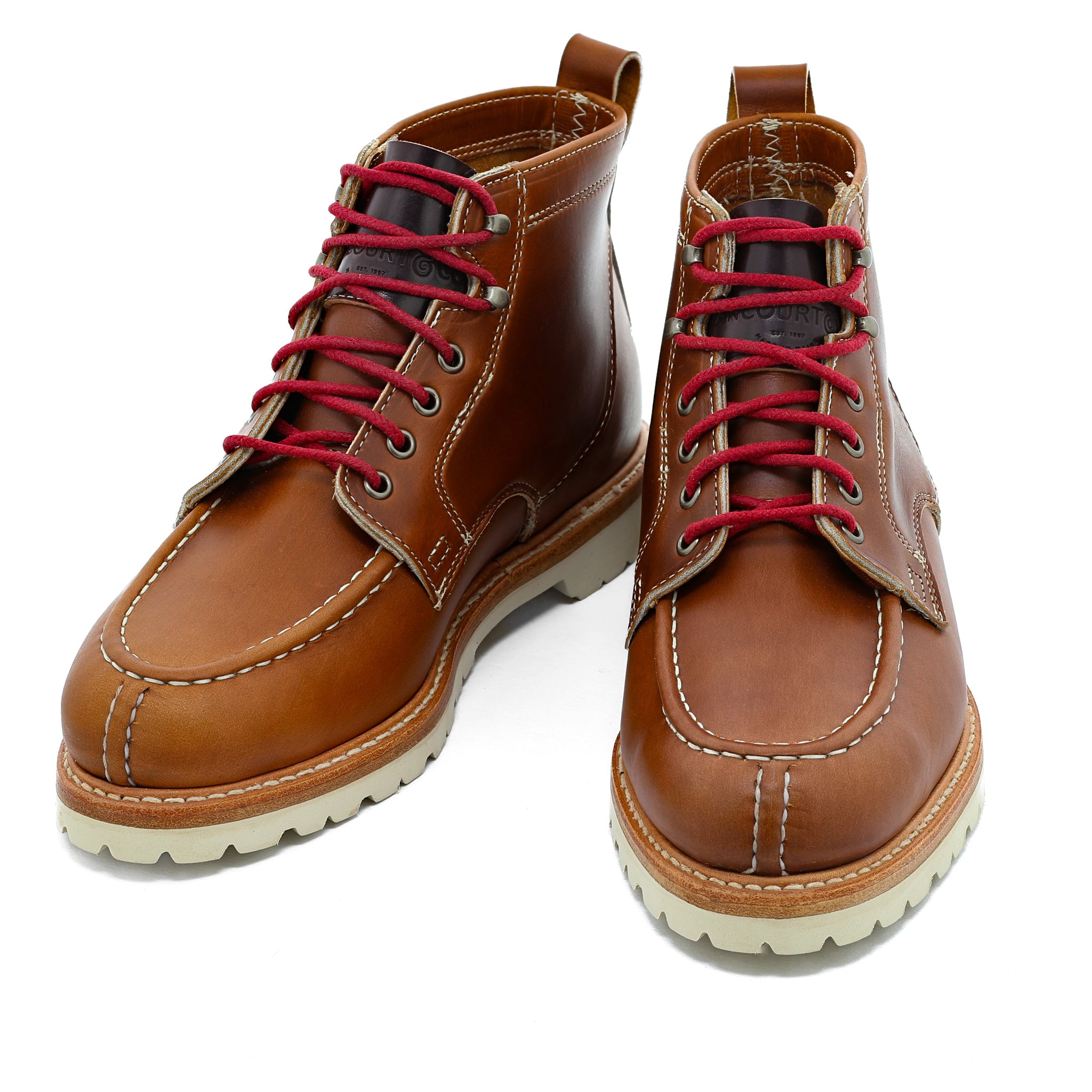 Dunnage Boot - Chicago Tan