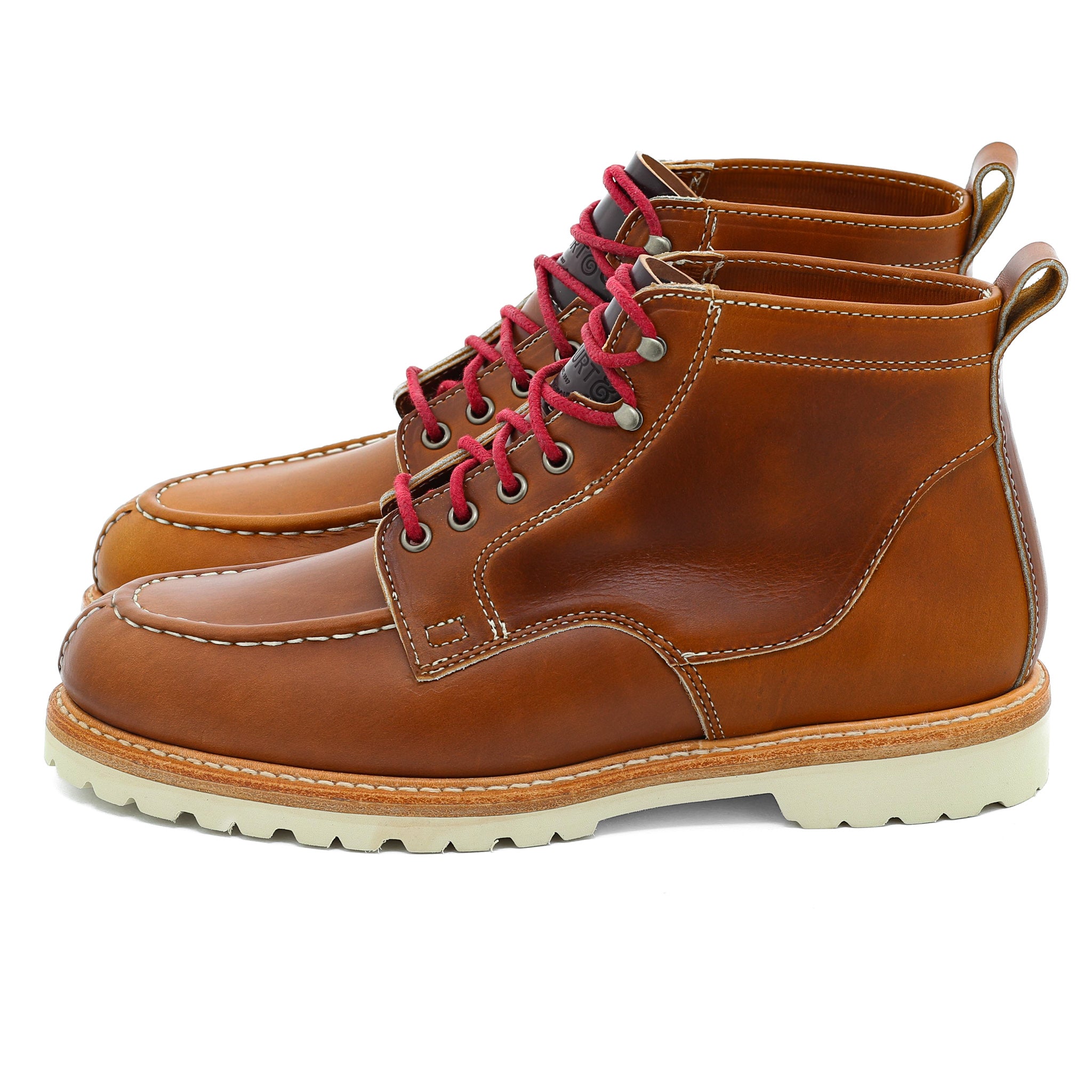 Dunnage Boot - Chicago Tan