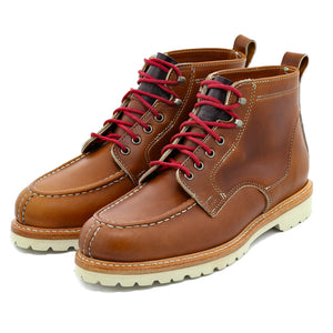 Dunnage Boot - Chicago Tan