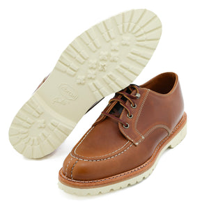 Dunnage Blucher - Chicago Tan