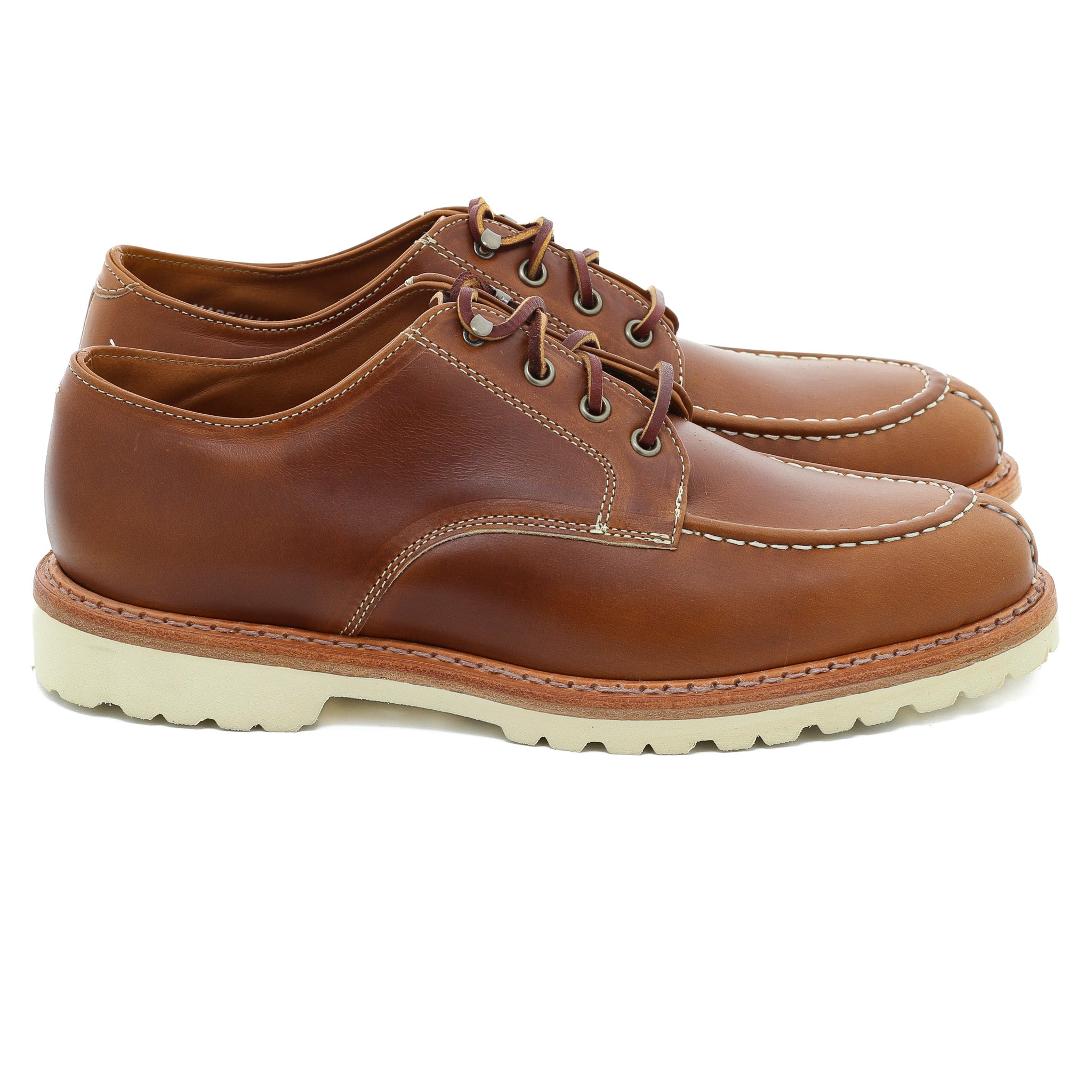 Dunnage Blucher - Chicago Tan
