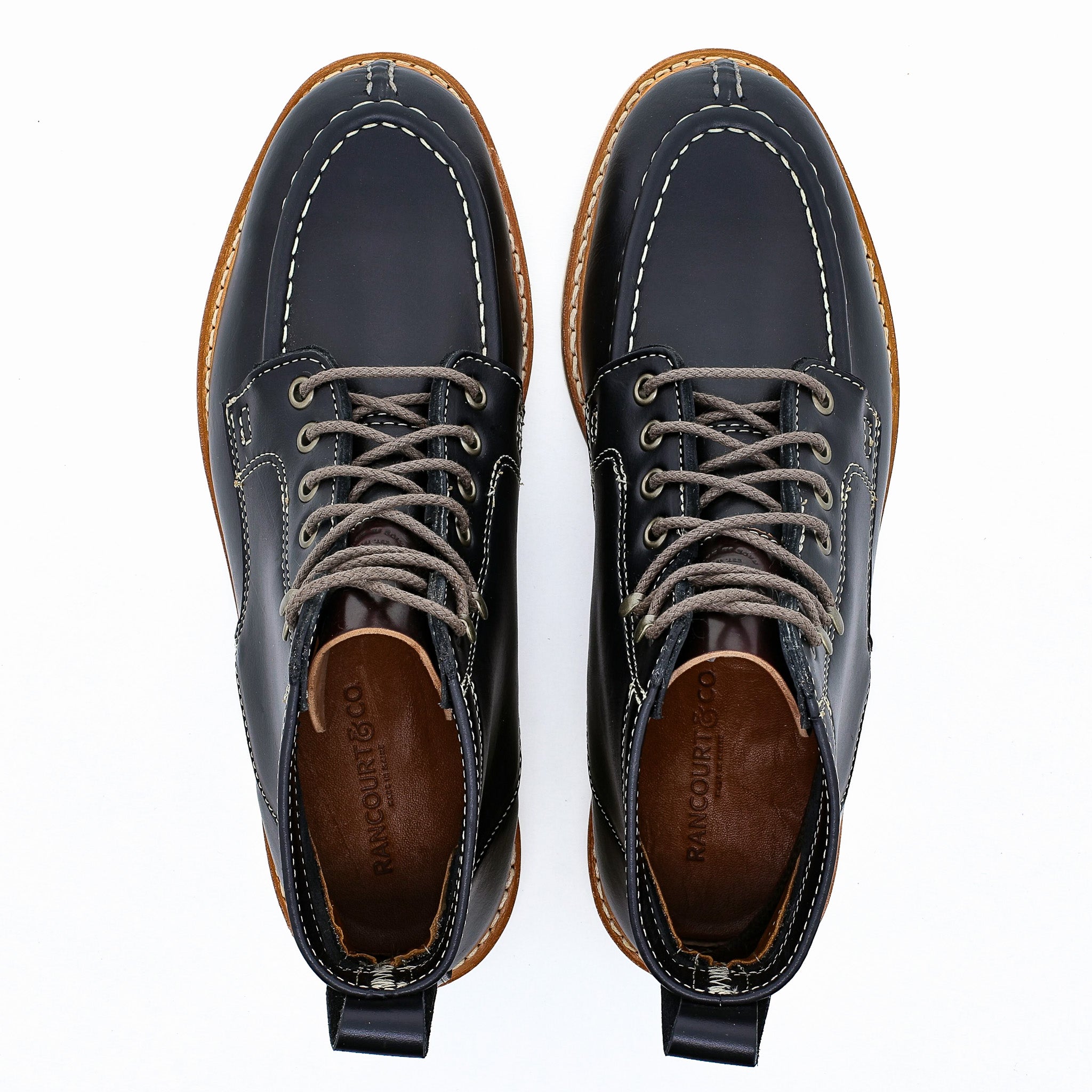 Dunnage Boot - Black Chromexcel