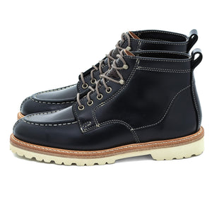 Dunnage Boot - Black Chromexcel