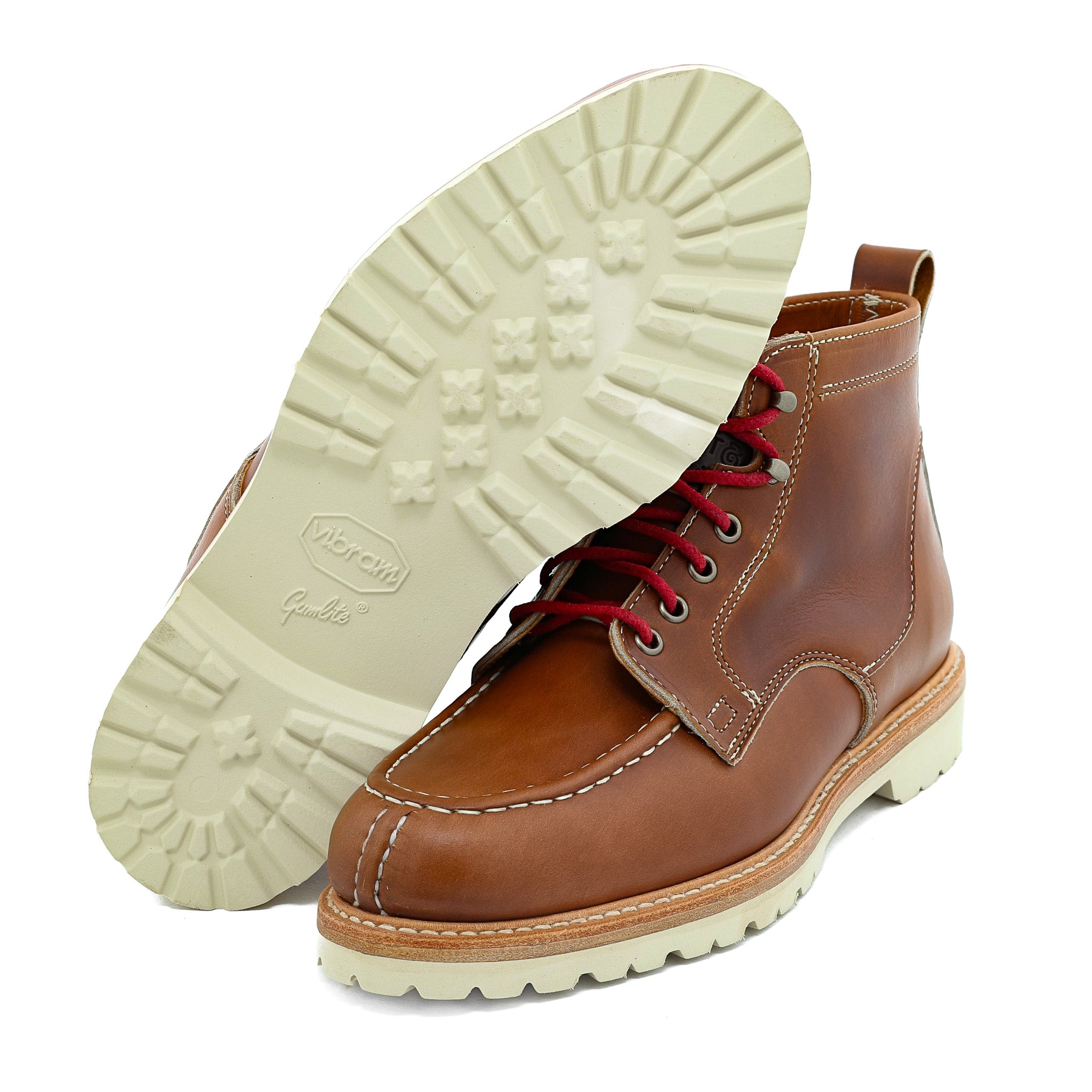 Dunnage Boot - Chicago Tan