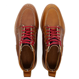 Dunnage Boot - Chicago Tan