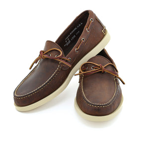 Gilman Camp-Moc Rye Crazy Horse