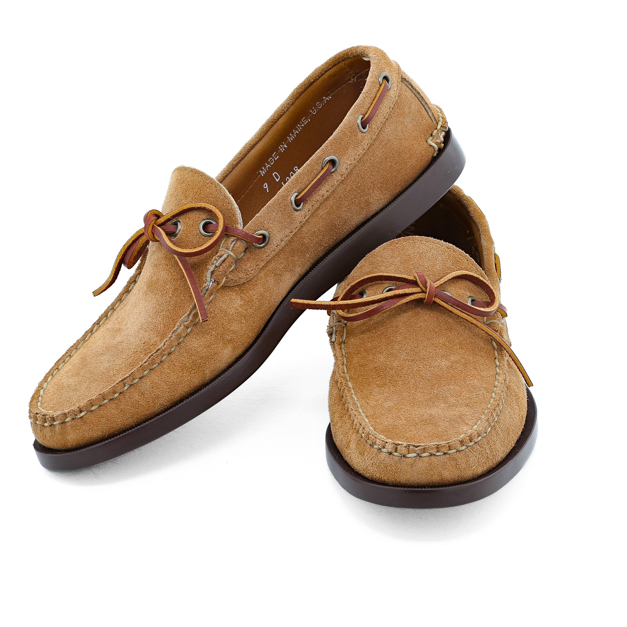 Gilman Camp-Moc - Khaki Orion Fleshout