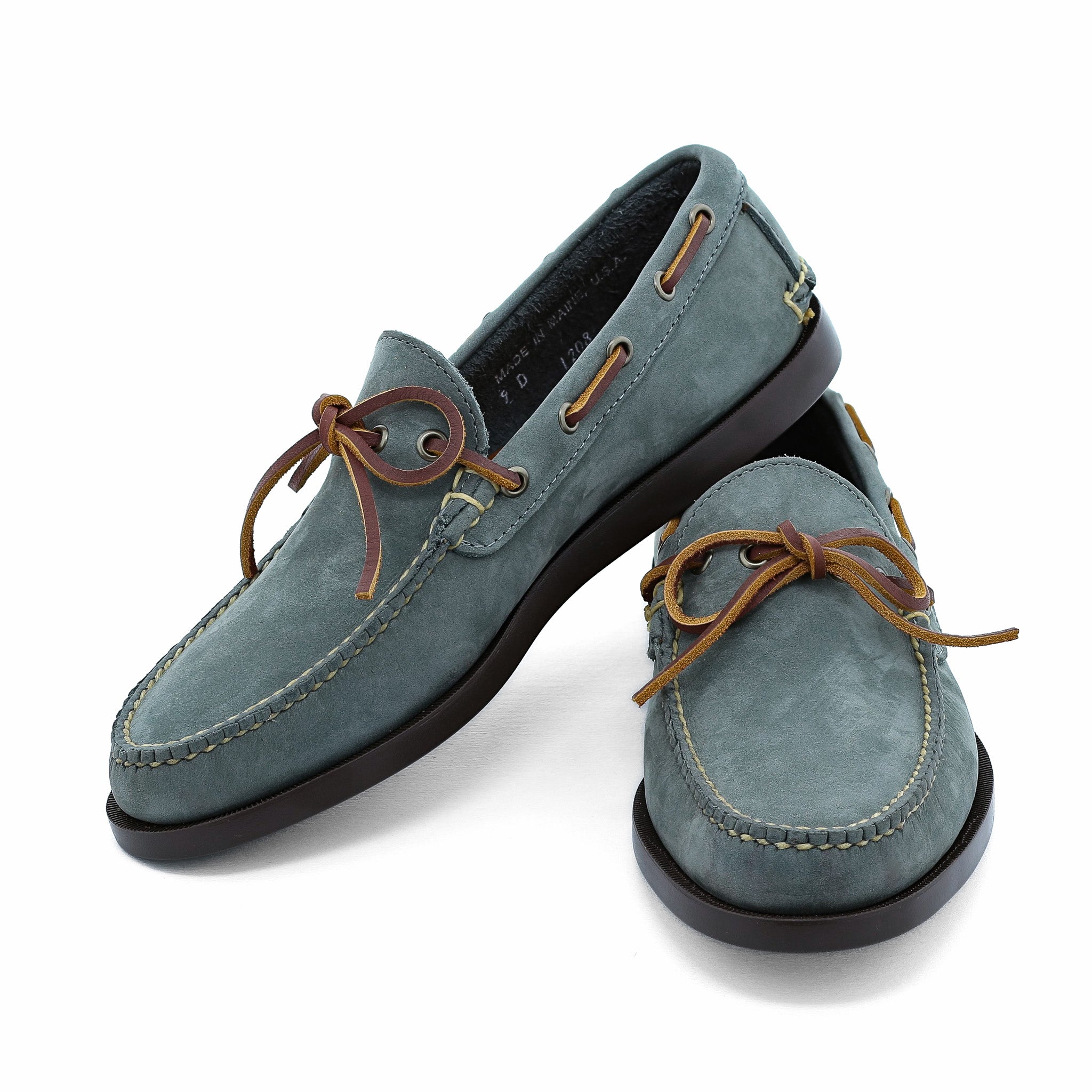 Gilman Camp-moc - Peat Dryden