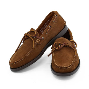 Dirigo Camp-moc - Snuff Suede