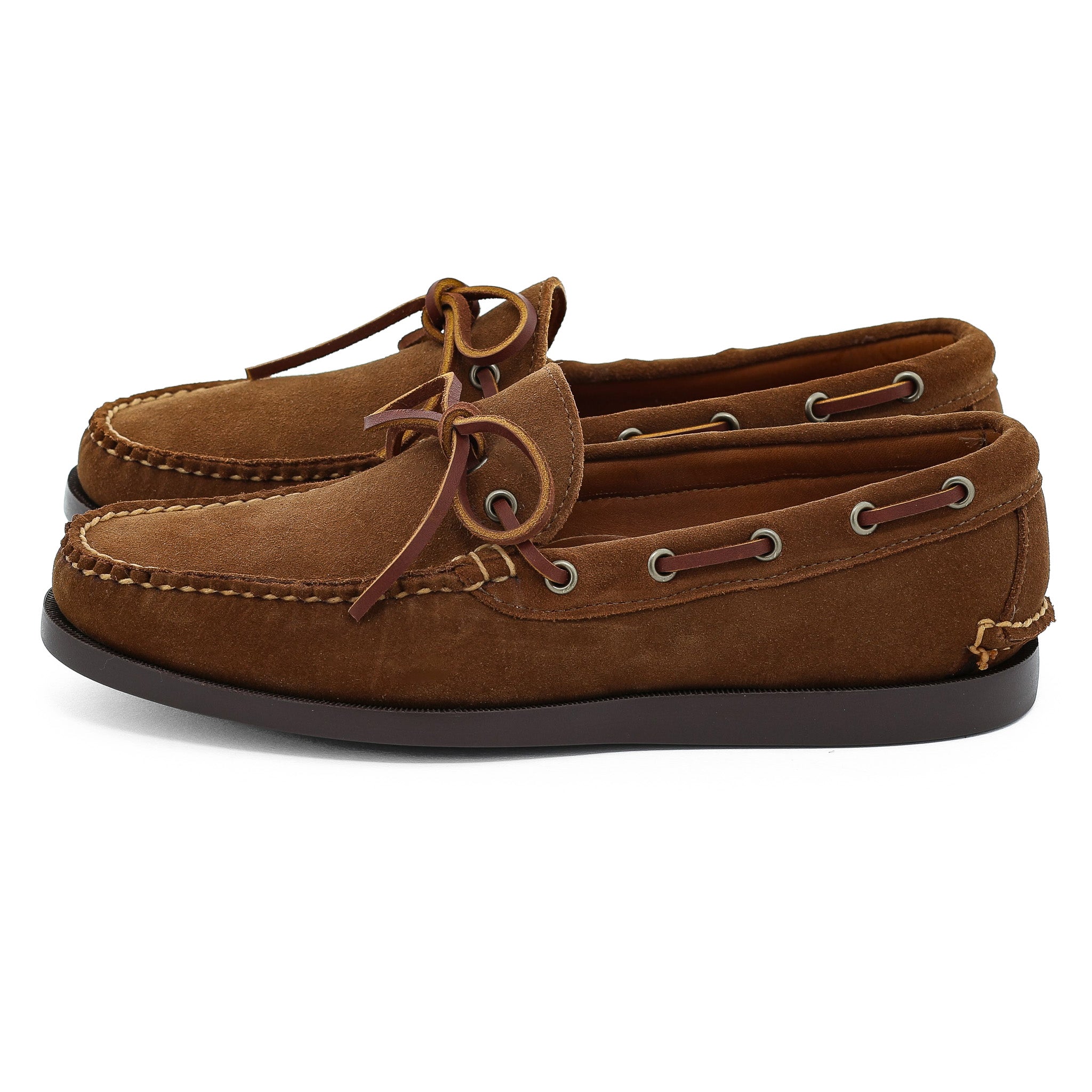 Dirigo Camp-moc - Snuff Suede