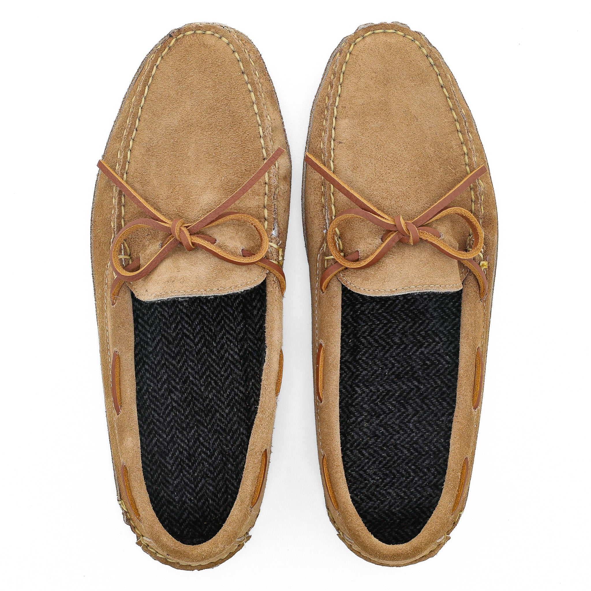 Harrington Slipper - Khaki Orion