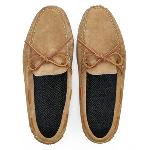 Harrington Slipper - Khaki Orion