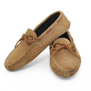 Harrington Slipper - Khaki Orion