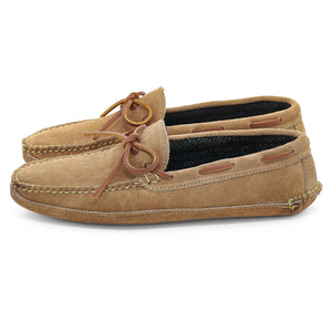Harrington Slipper - Khaki Orion