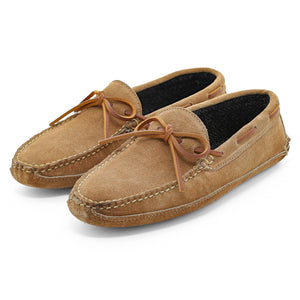 Harrington Slipper - Khaki Orion