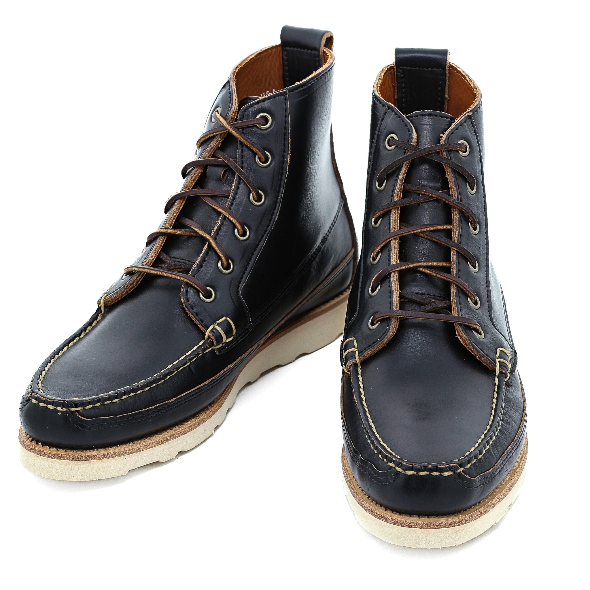 Harrison Boot Redux - Black Chromexcel