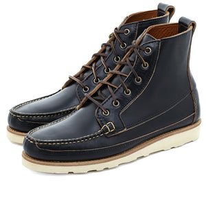 Harrison Boot Redux - Black Chromexcel | Rancourt & Co. | Men's Boots ...