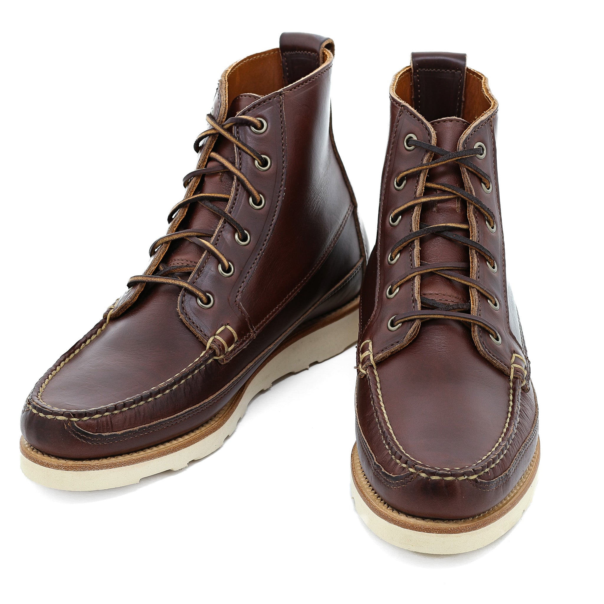 Classic Ranger-moc - Carolina Brown Chromexcel, Rancourt & Co.