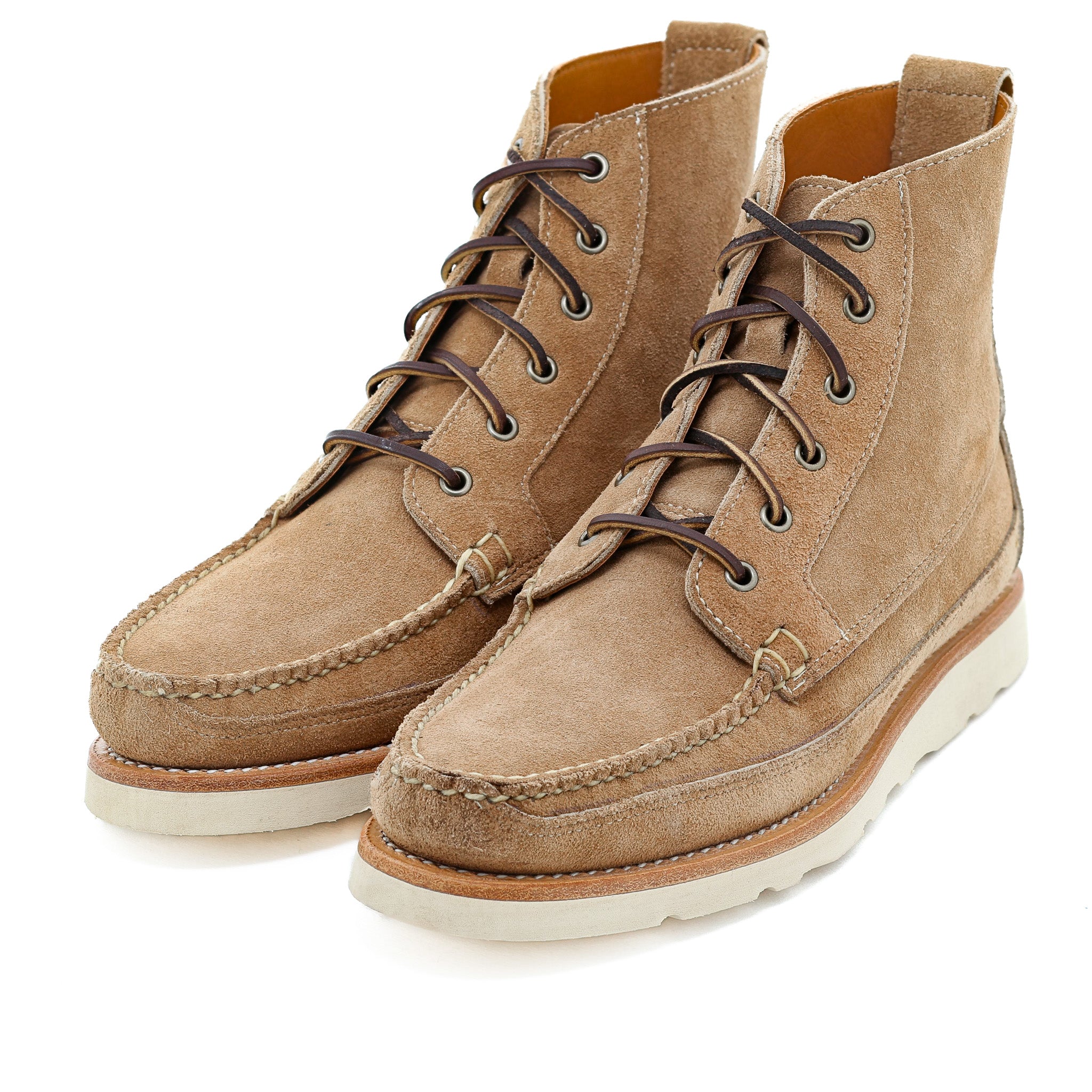 Harrison Boot Redux - Khaki Orion Fleshout