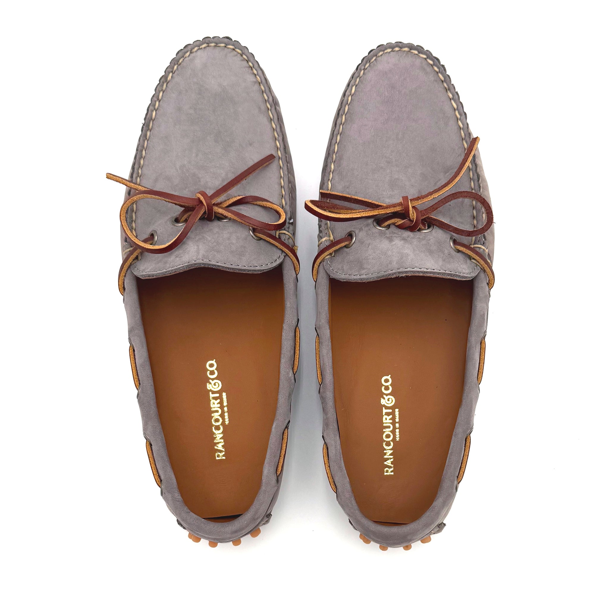 Dirigo Driving Moc - Gray Montorso