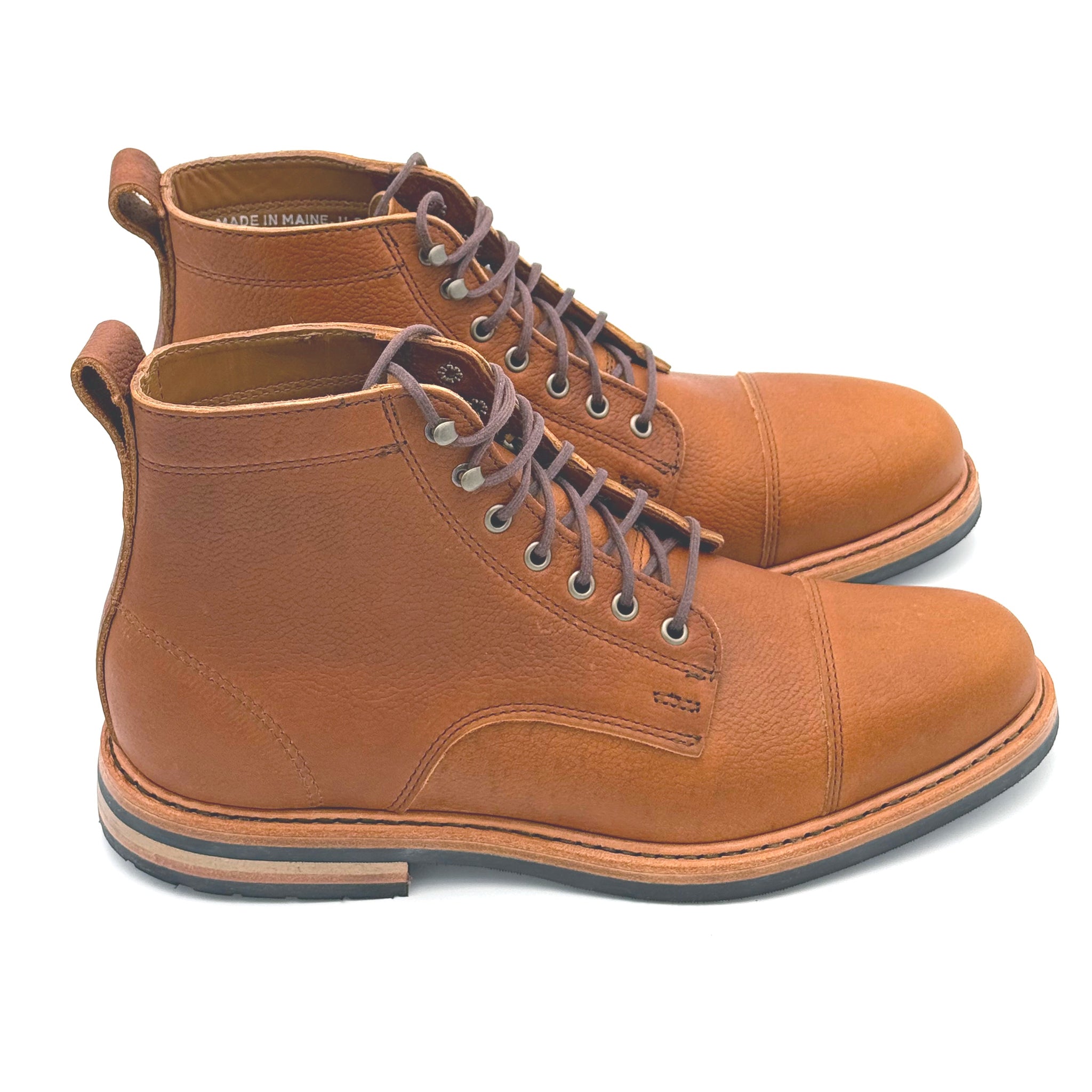 Byron Boot - Chromepak #2024 Brown