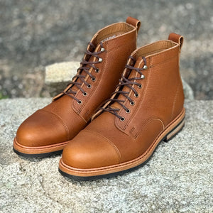 Byron Boot - Chromepak #2024 Brown